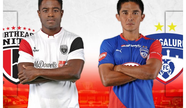 Bengaluru FC draws with North East United