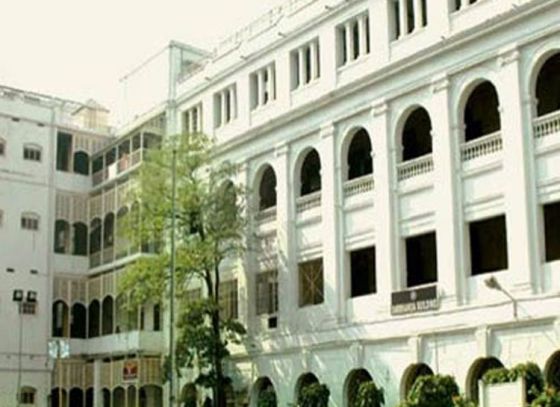 Calcutta University tops the heap