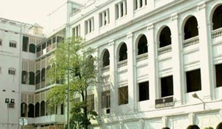 Calcutta University tops the heap