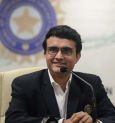 Dada takes over as BCCI chief