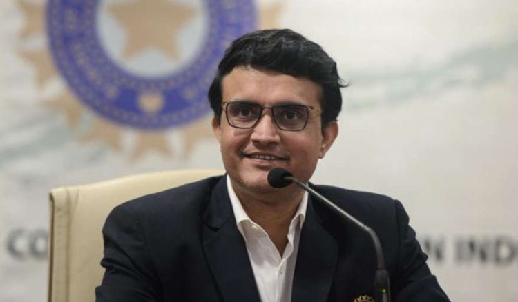 Dada takes over as BCCI chief