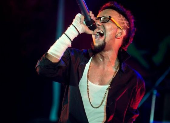 Kolkata rapper unfurls his talent on a national platform