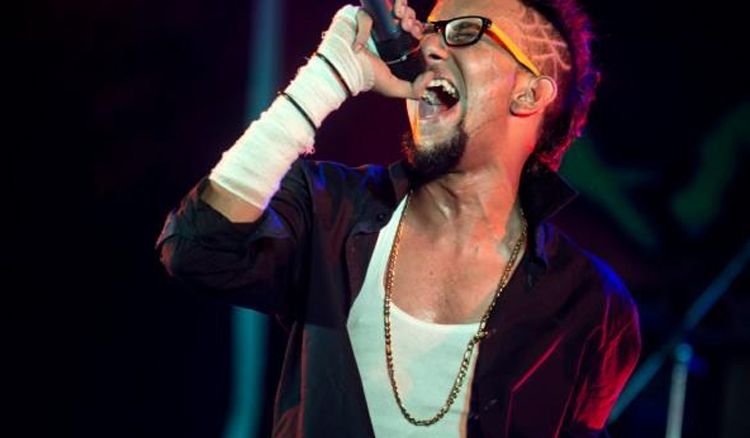 Kolkata rapper unfurls his talent on a national platform