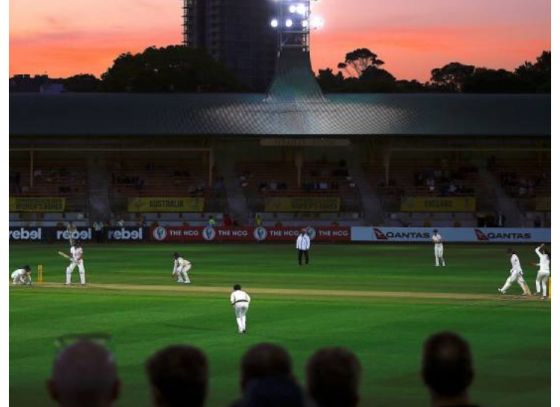 First-ever day-night test at Edens