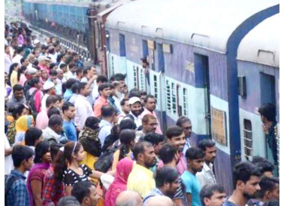 Special trains for Chhath Puja