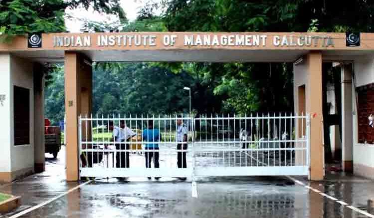 IIM Calcutta gets its rank in Financial Time’s