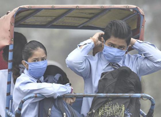 Delhi NCR school to be remained closed amid rise in air pollution