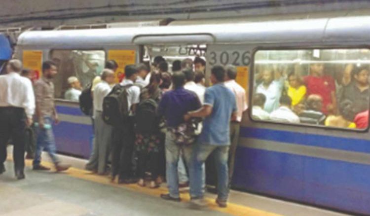 Kolkata Metro to tackle rush
