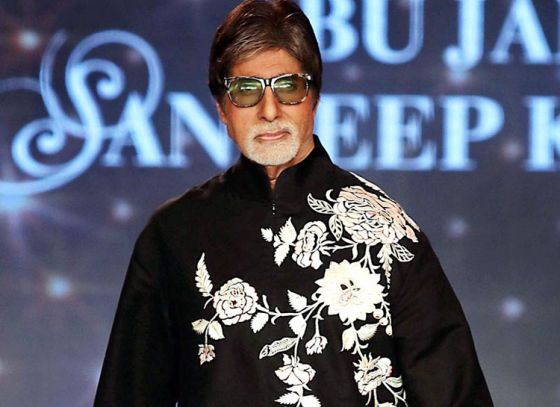 It’s a Golden Jubilee for Big B