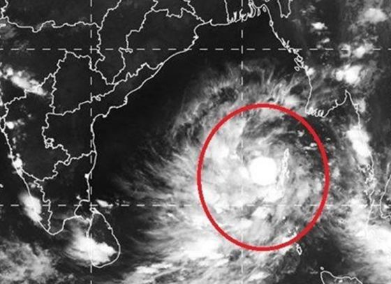 Cyclone Bulbul to head towards Bengal