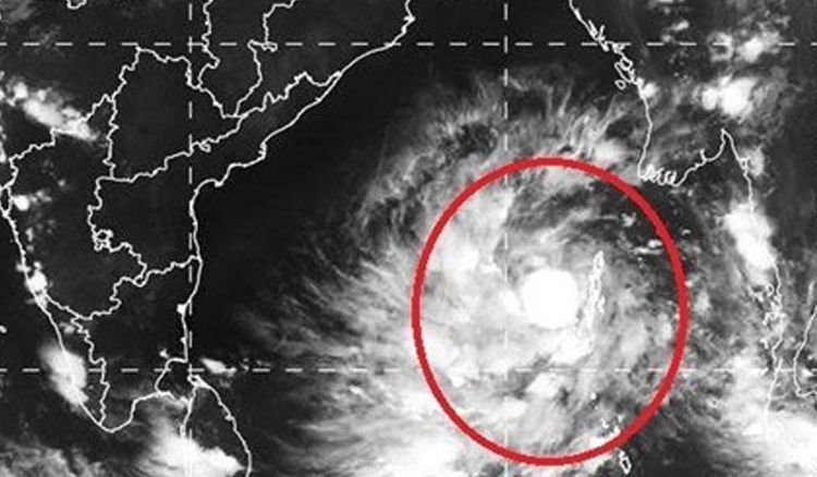 Cyclone Bulbul to head towards Bengal