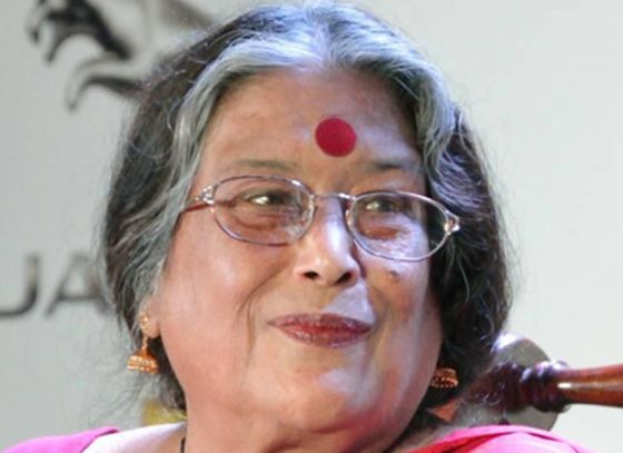 Literary genius Nabaneeta Dev Sen passes away