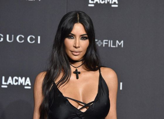 Kim Kardashian does not post content on social media in “real time”