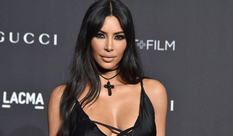 Kim Kardashian does not post content on social media in “real time”