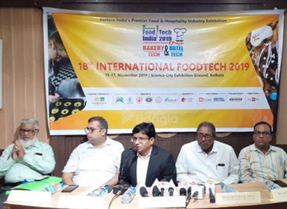 18th International Food Tech 2019 in Kolkata
