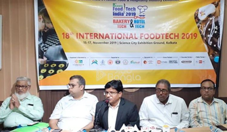 18th International Food Tech 2019 in Kolkata