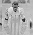 Cricketer with the longest surname