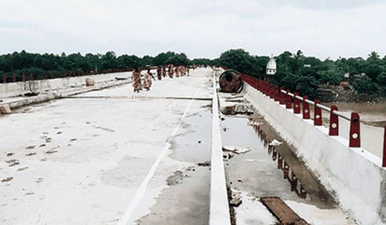 Bhutni Bridge inaugurated