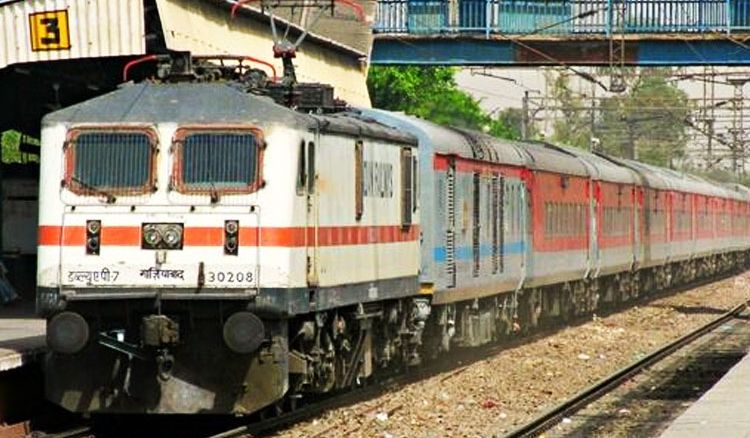 Howrah-Delhi Rajdhani to travel faster