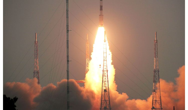 Cartosat-3 launched succesfully