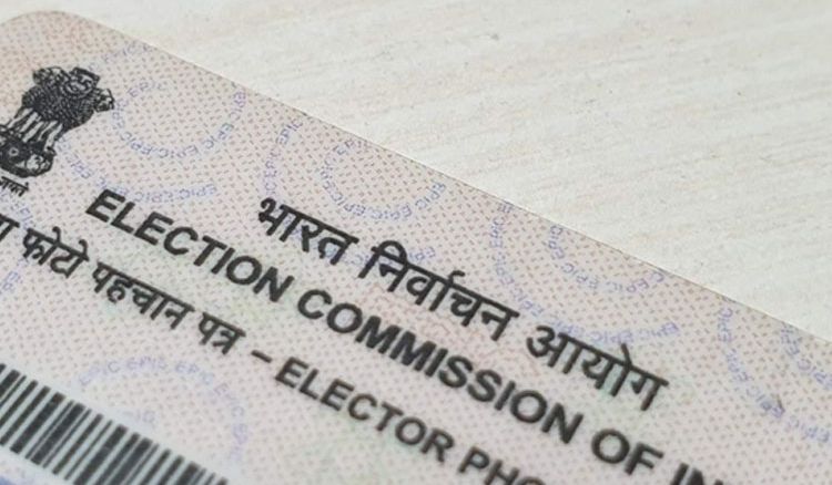 Black & white voter cards to become colorful