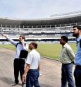 FIFA team inspects Salt Lake Stadium