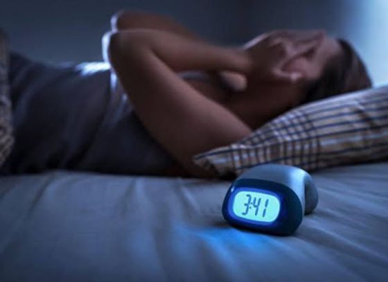 Cure Insomnia without medicine