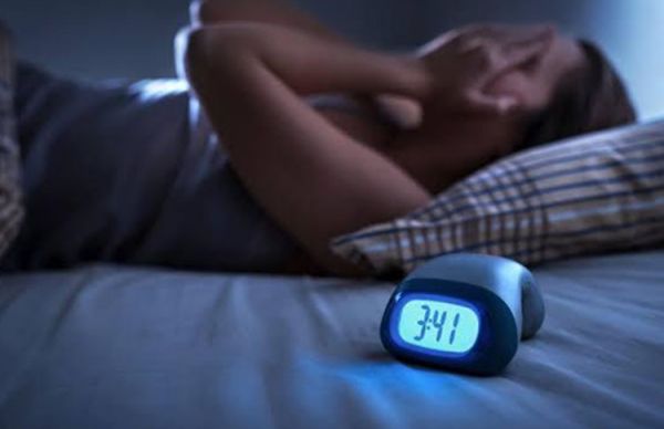 Cure Insomnia without medicine