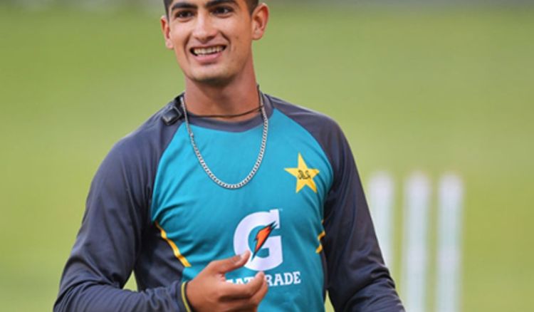অনুর্দ্ধ-১৯ দলে নাসিম