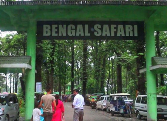 Second phase of Bengal Safari Park