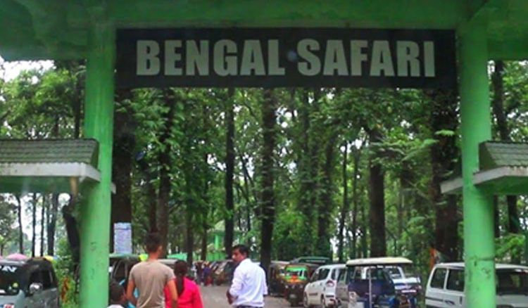 Second phase of Bengal Safari Park