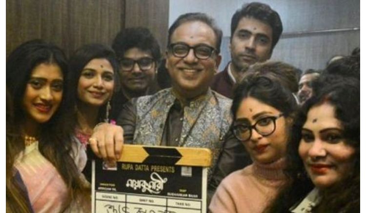 Arindam sil next Bengali film Mayakumari