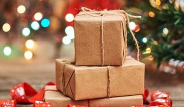 A Christmas gift above ordinary!