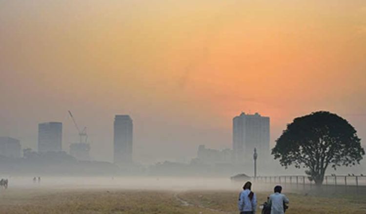 Rainfall expected during New Year’s celebration