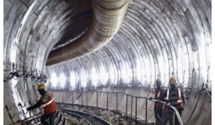 british engineer made plan for metro rail century ago