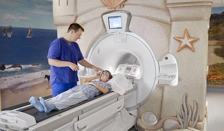 Russian researchers use MRI to detect child’s intelligence