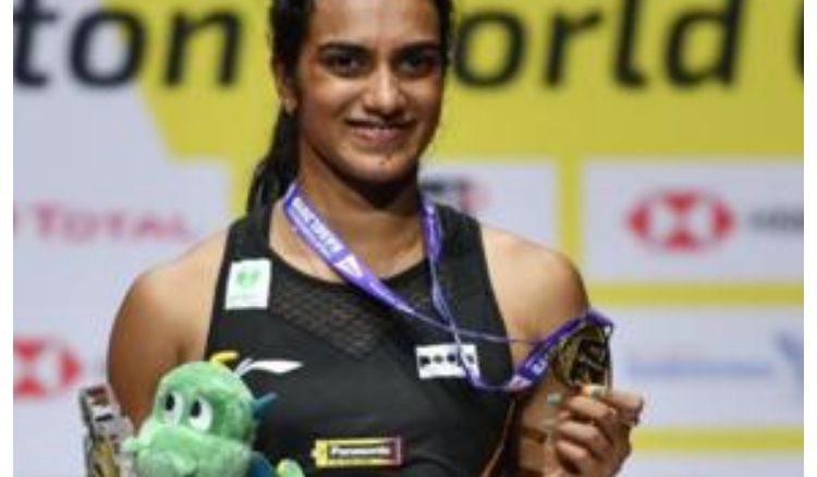PV  Sindhu set a new target in this year