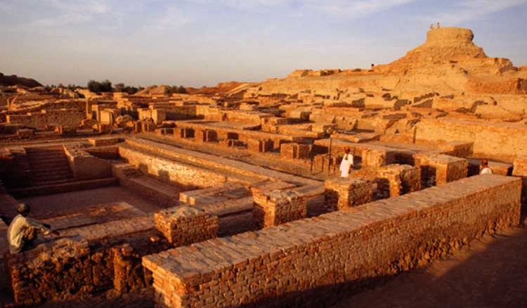 Researchers discover probable cause of end of Harappan City