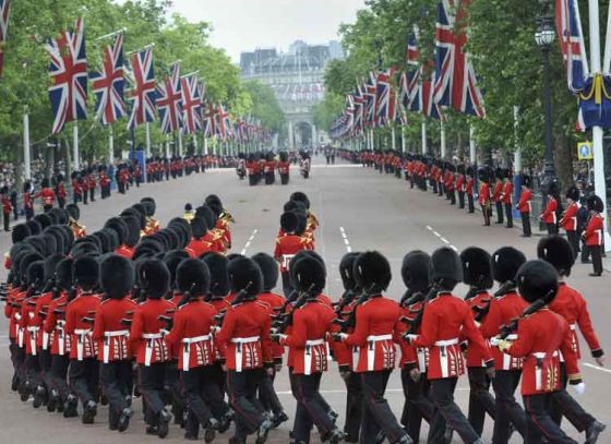 The Beating Retreat