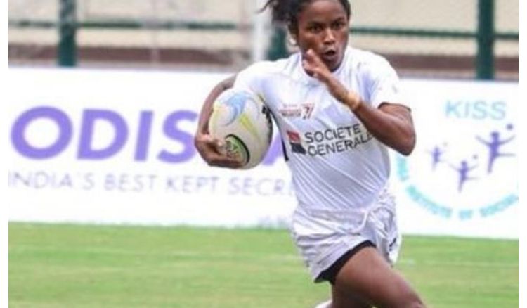 Girl from Bihar village is Rugby’s International young Player of year
