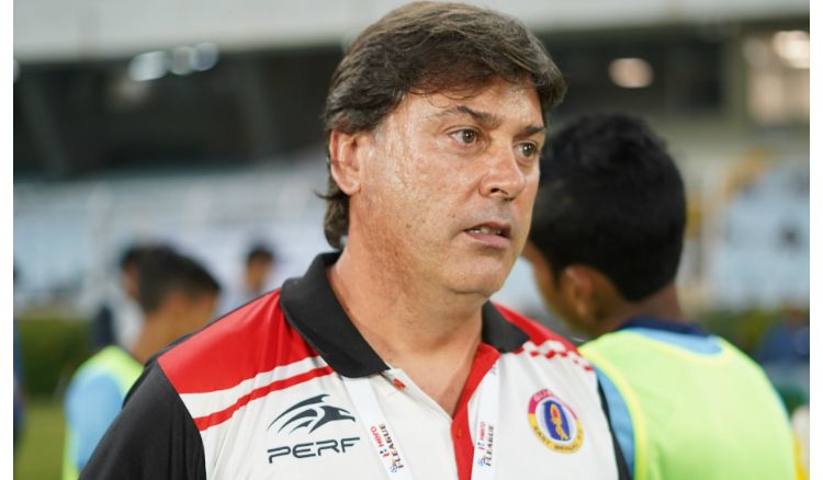 Alehnadro Mendenez performance Disappointed East Bengal club