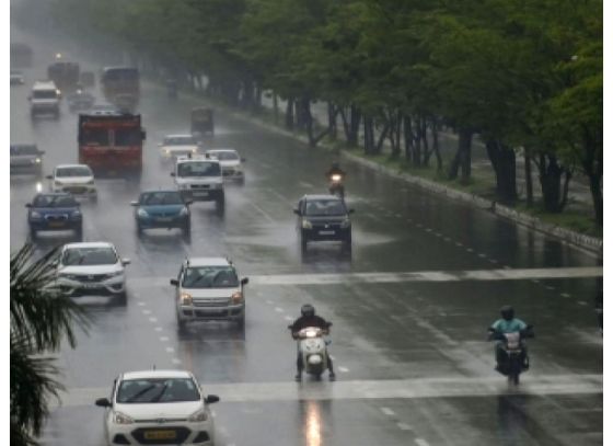 রাজ্যে আবার বৃষ্টির সম্ভাবনা