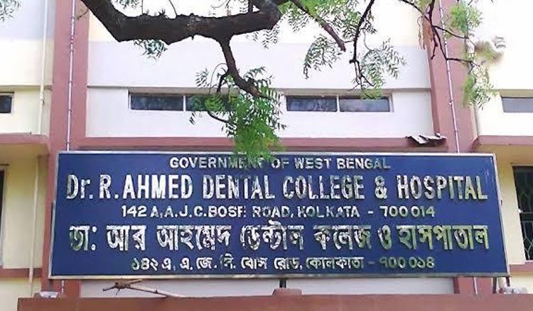 R Ahmed Dental Hospital undergoes major makeover