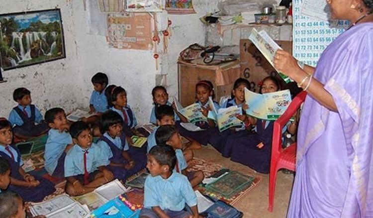 Villagers of Pokhri prioritise education over religion