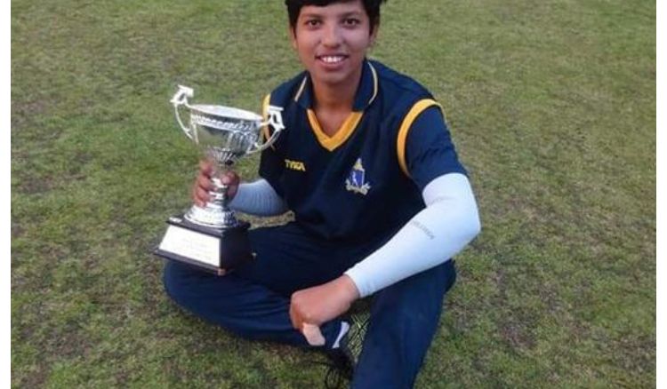 16 years Old Richa Ghosh Called from India womens T20 world cup Team