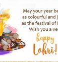 Lohri the harvesting festival welcome with fire and homemade sweets