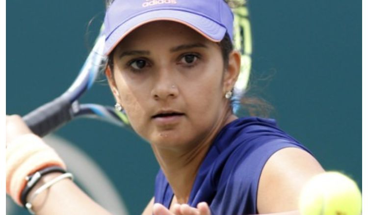 Sania Mirza win in Comeback Match