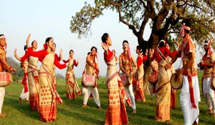 ভোগালী বিহু