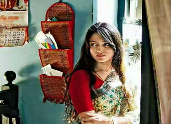 Basabdutta Chatterjee in ‘Michhil’