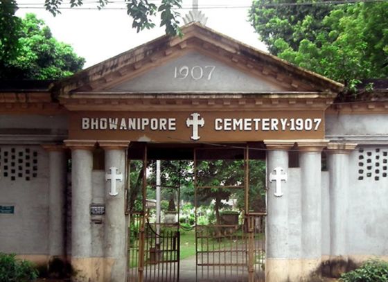Calcutta Diocese sets up new mortuary